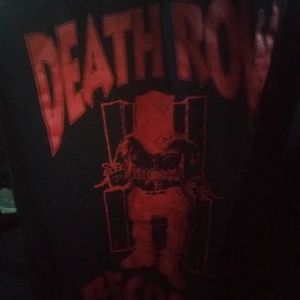 Death Row Long Sleeve Shirt